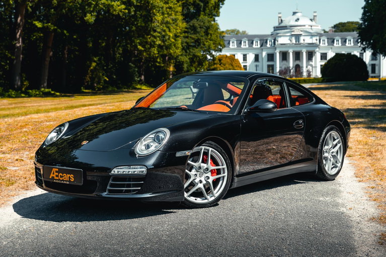 Porsche 997.2 Carrera 4S