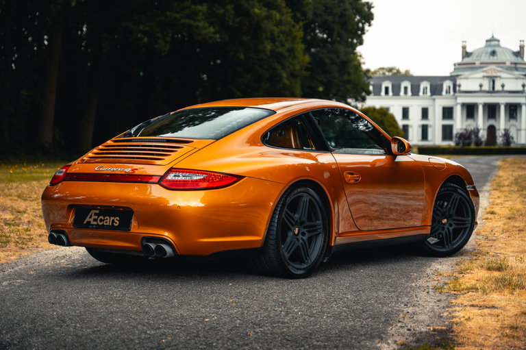 Porsche 997.2 Carrera 4S