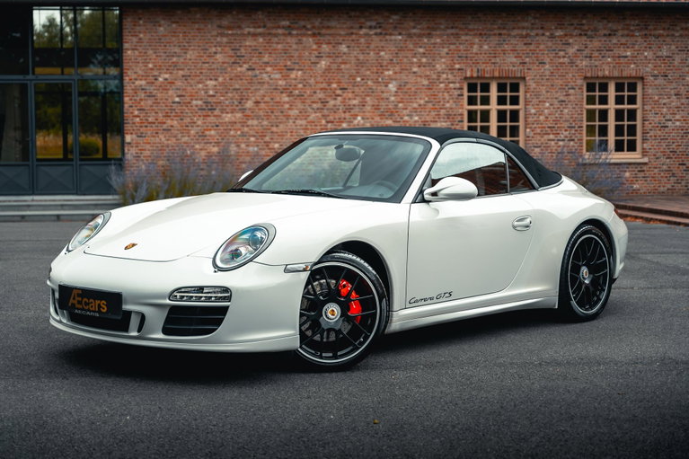 Porsche 997.2 Carrera GTS