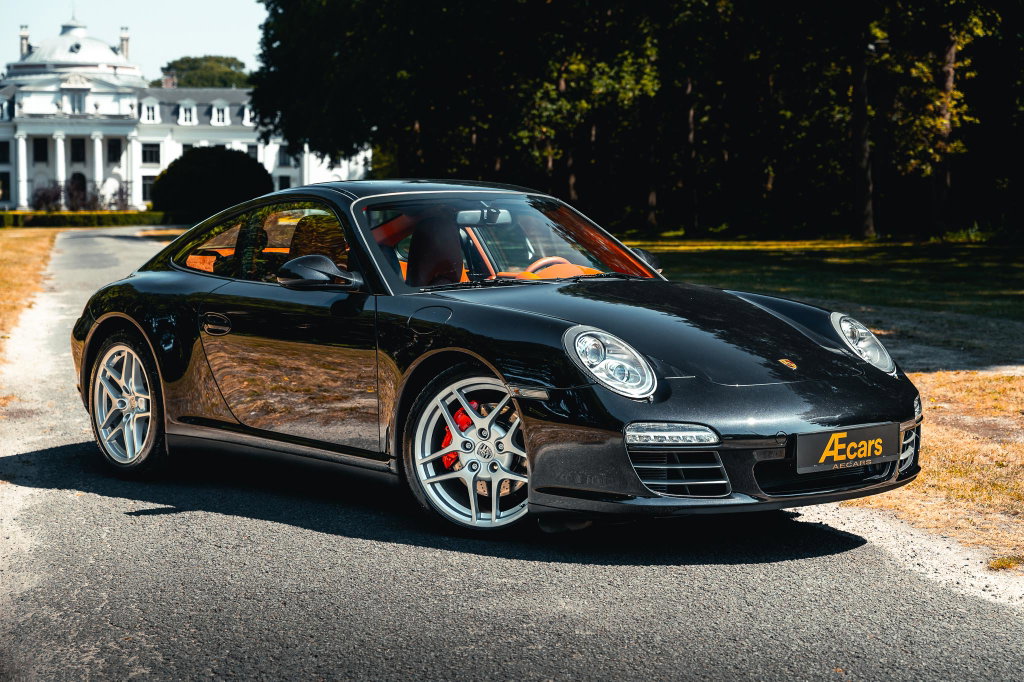 Porsche 997.2 Carrera 4S