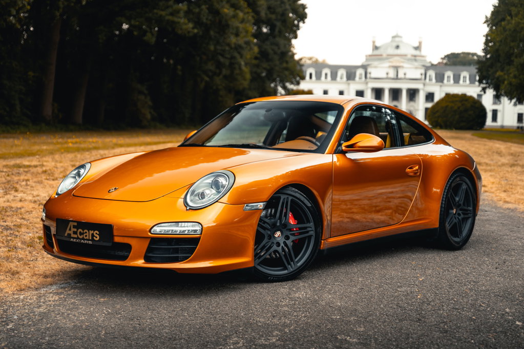Porsche 997.2 Carrera 4S