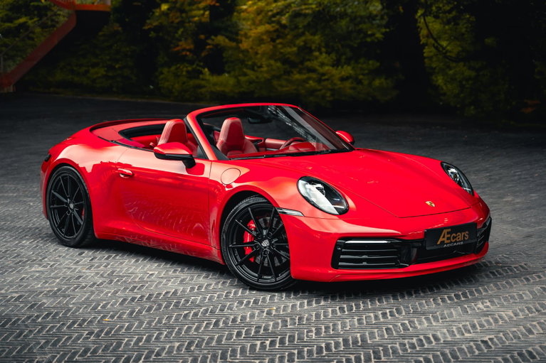 Porsche 992 Carrera S