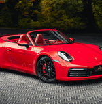 Porsche 992 Carrera S