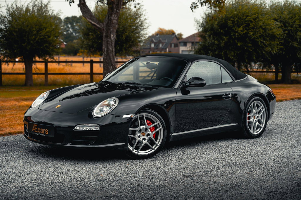 Porsche 997.2 Carrera S