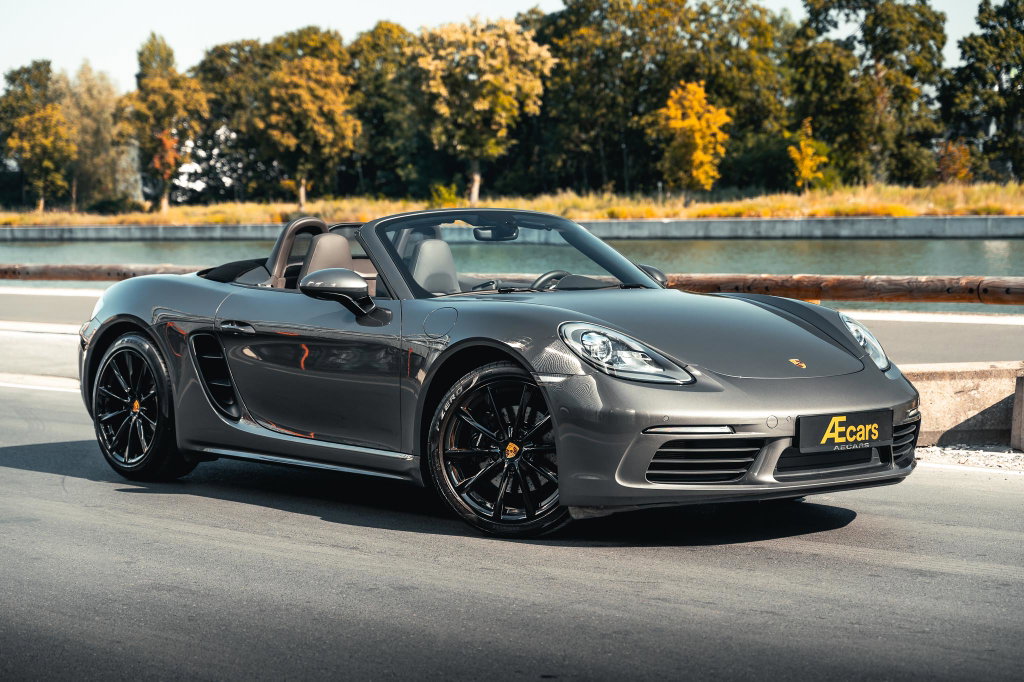 Porsche 718 Boxster