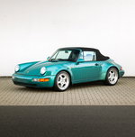 Porsche 964 Carrera 2 Cabrio WTL
