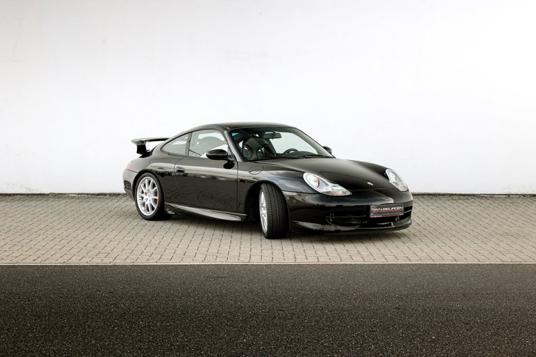 Porsche 996 GT3