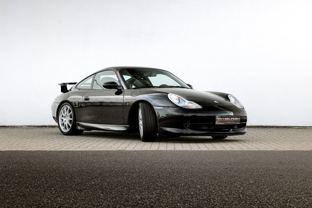 Porsche 996 GT3
