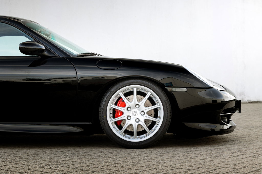 Porsche 996 GT3