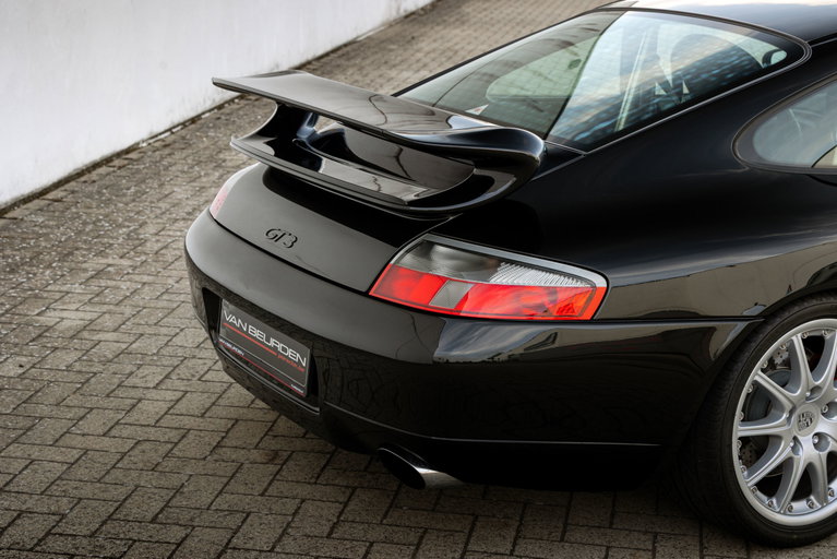 Porsche 996 GT3