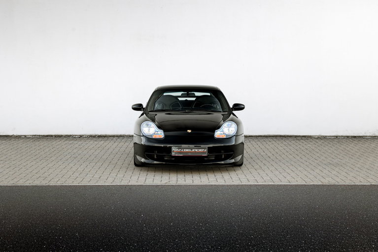 Porsche 996 GT3