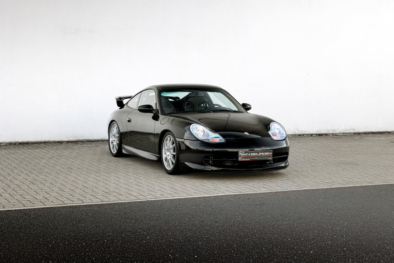 Porsche 996 GT3