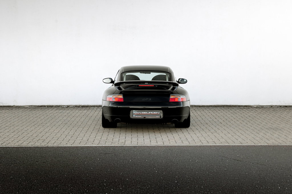 Porsche 996 GT3