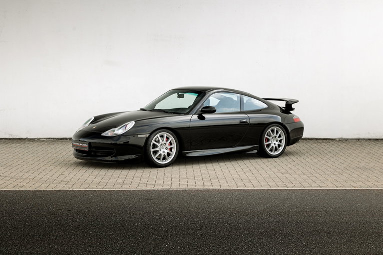 Porsche 996 GT3