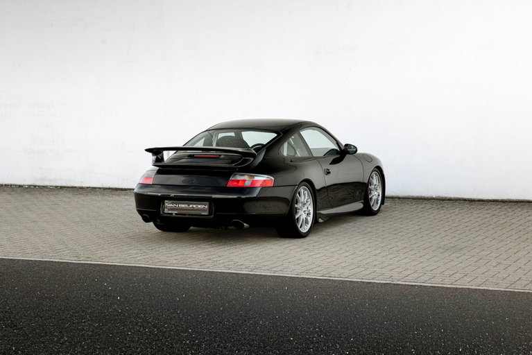 Porsche 996 GT3