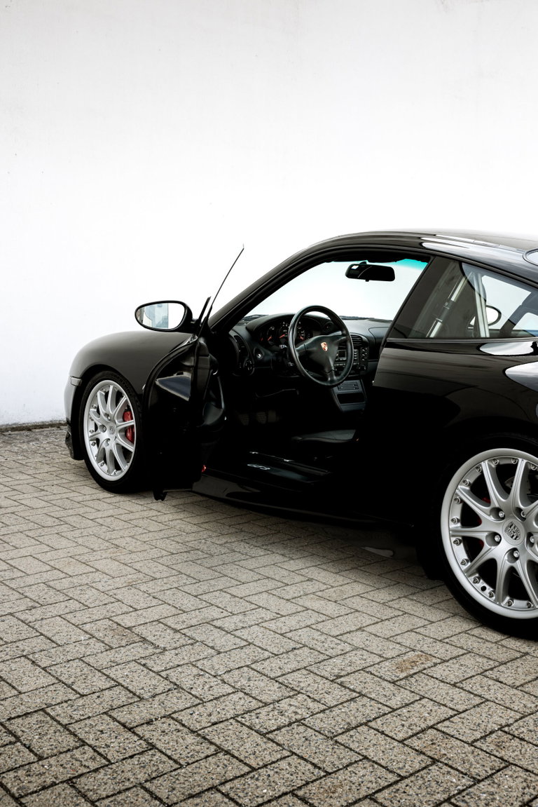 Porsche 996 GT3