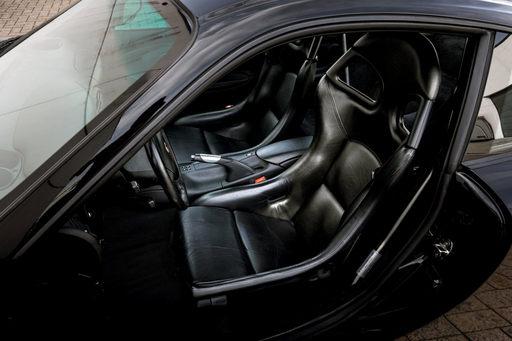 Porsche 996 GT3