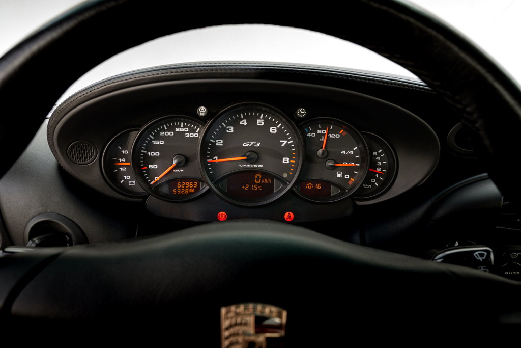 Porsche 996 GT3