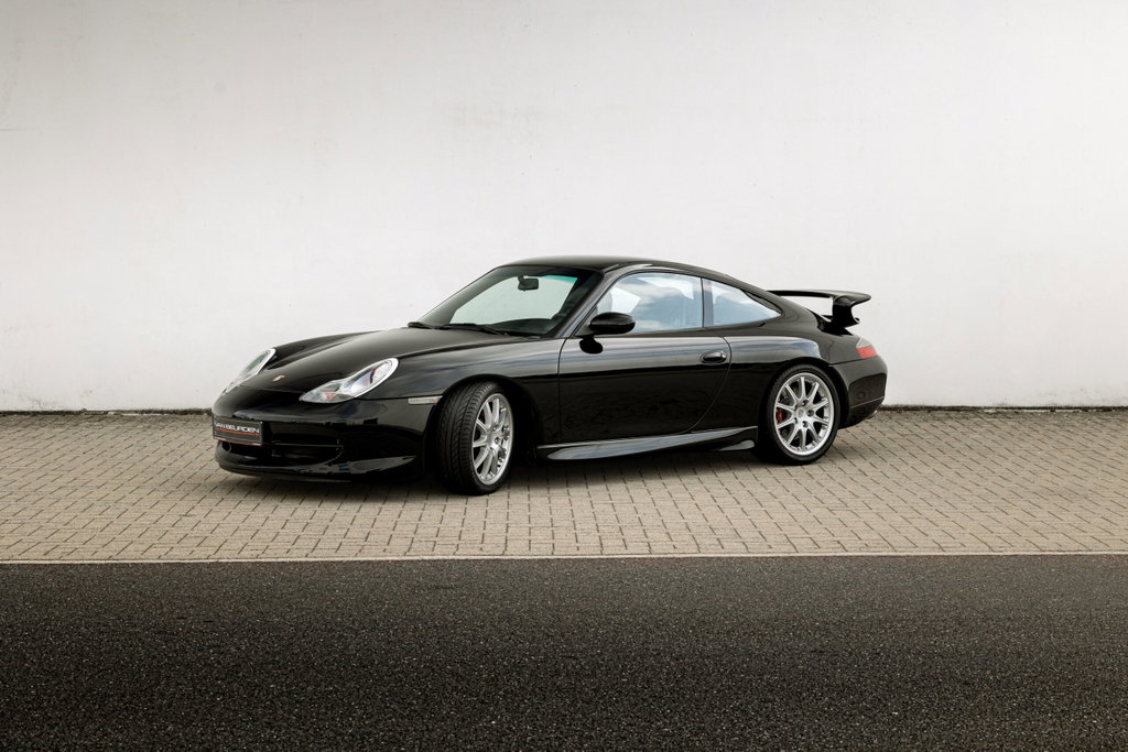 Porsche 996 GT3
