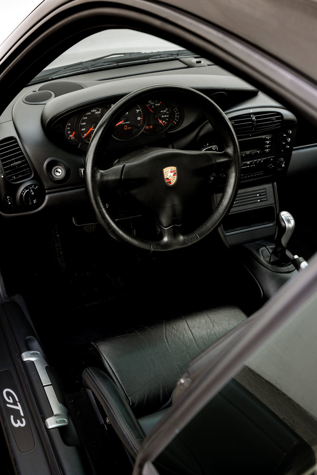 Porsche 996 GT3