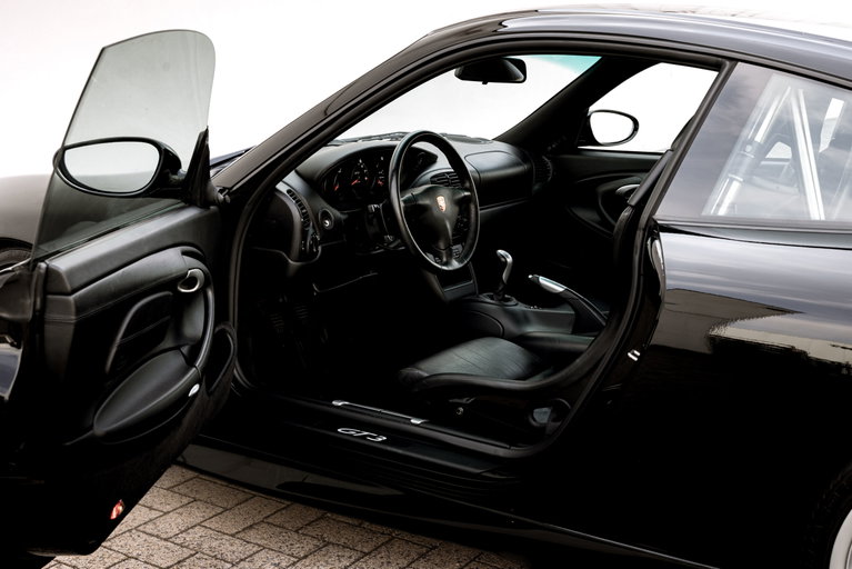 Porsche 996 GT3