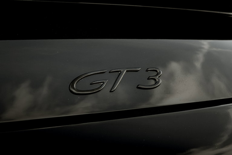 Porsche 996 GT3