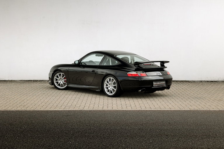 Porsche 996 GT3