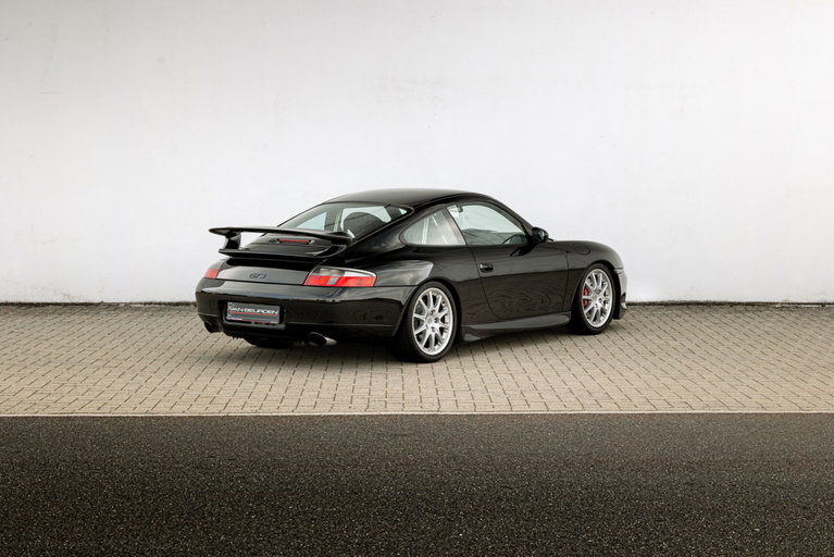 Porsche 996 GT3