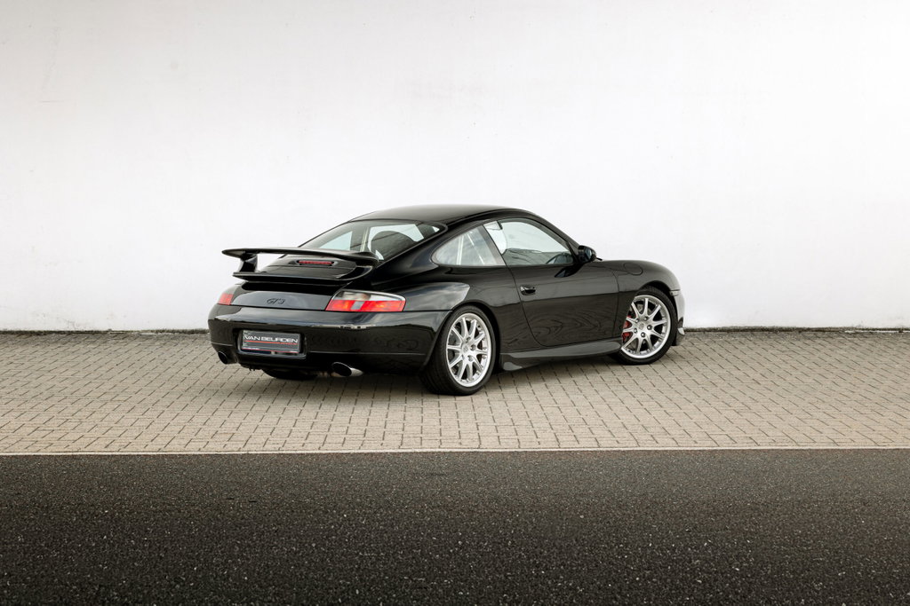 Porsche 996 GT3