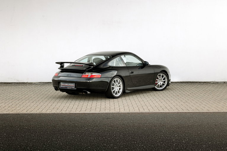 Porsche 996 GT3