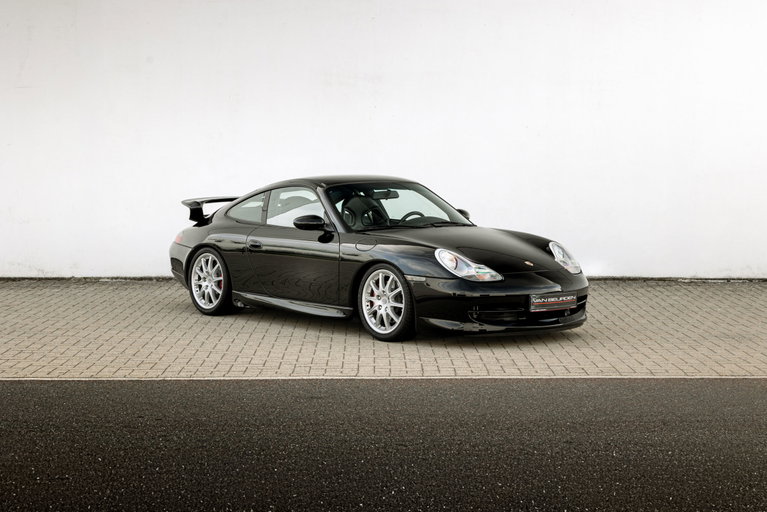 Porsche 996 GT3