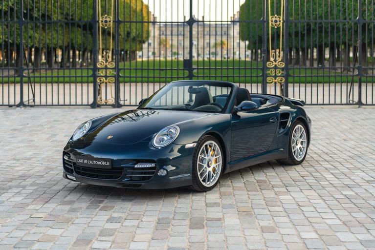 Porsche 997.2 Turbo S