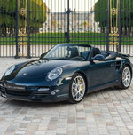 Porsche 997.2 Turbo S