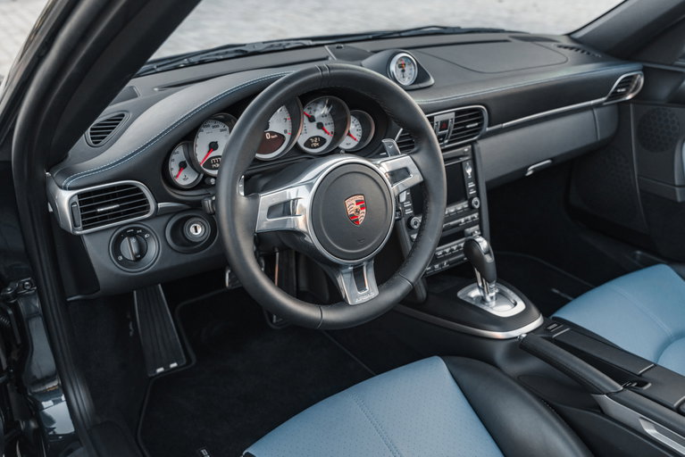 Porsche 997.2 Turbo S