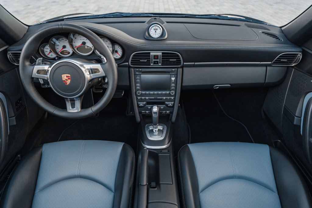 Porsche 997.2 Turbo S