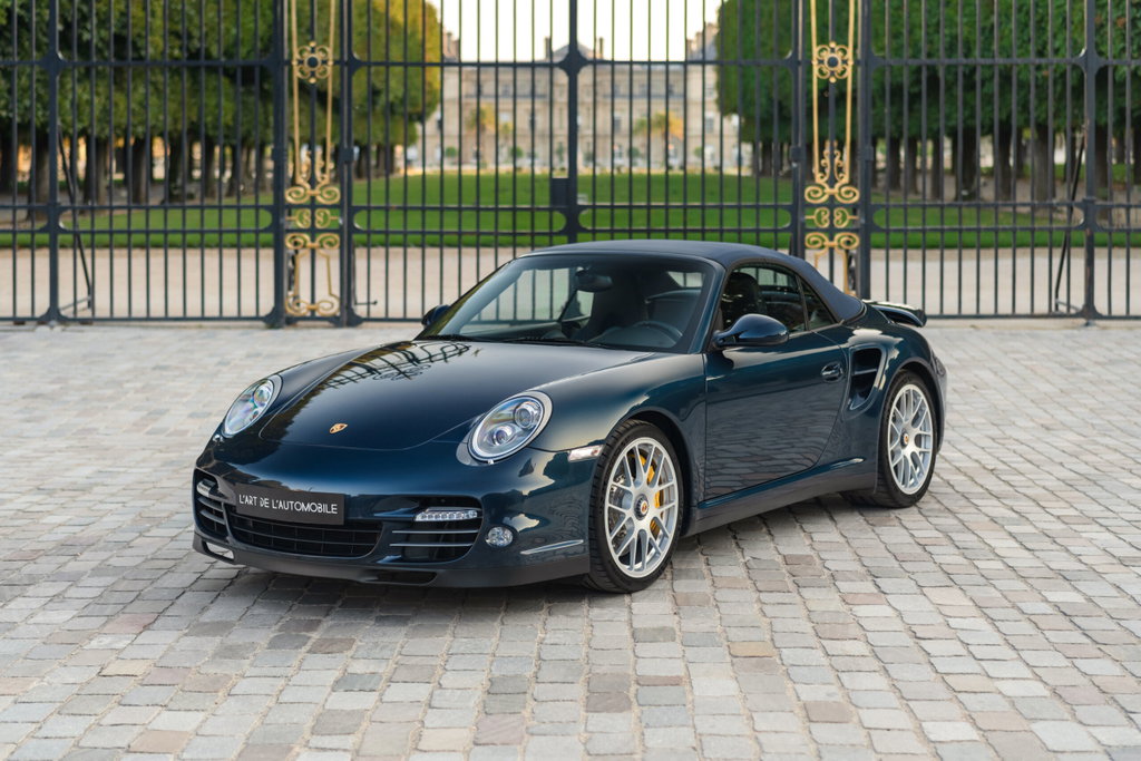 Porsche 997.2 Turbo S
