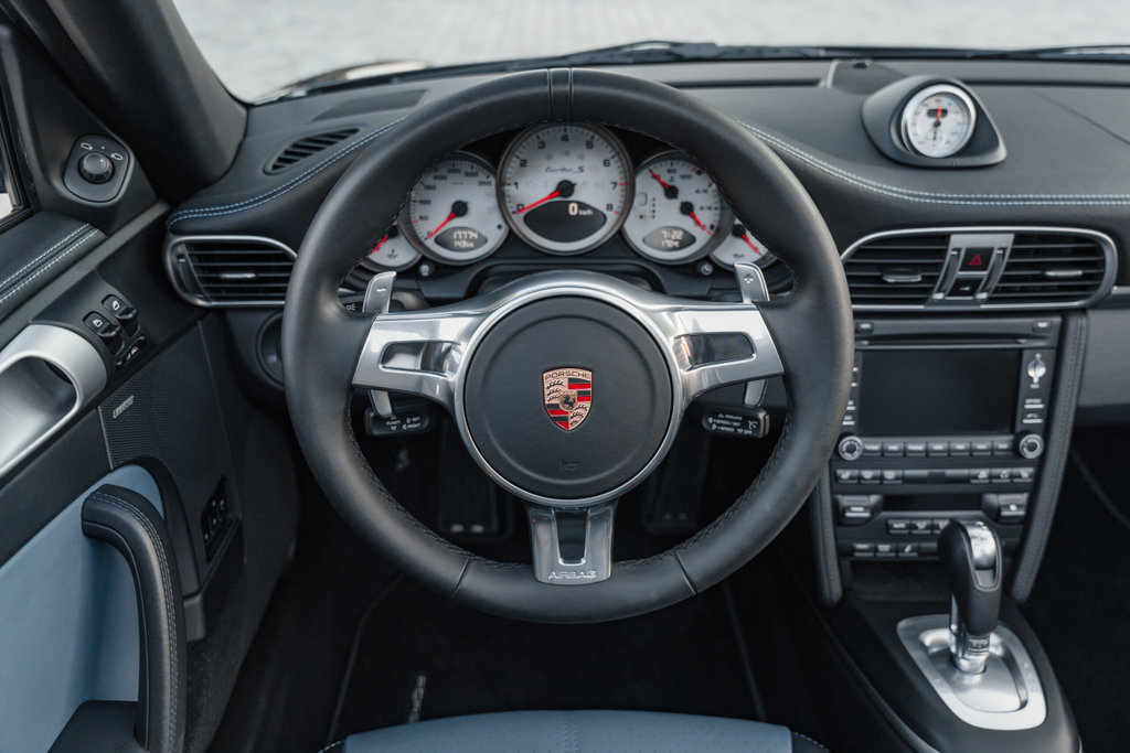 Porsche 997.2 Turbo S