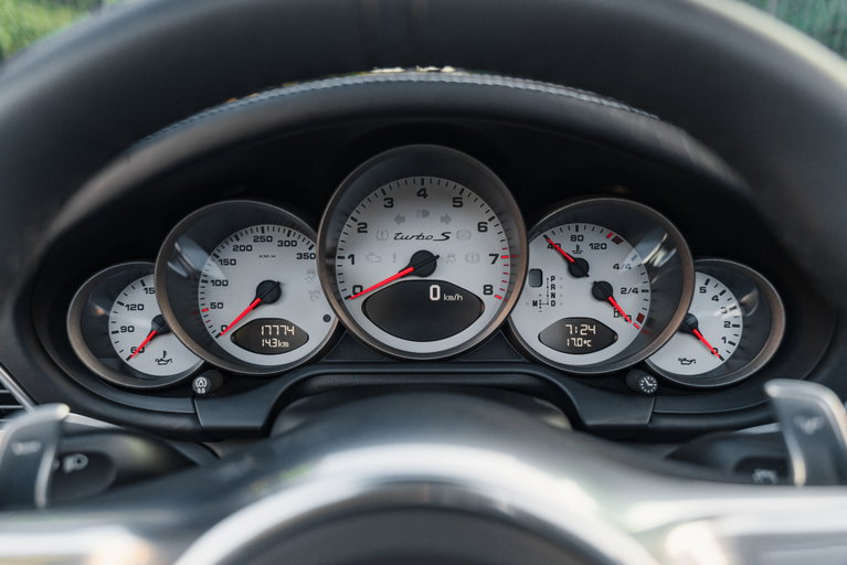 Porsche 997.2 Turbo S