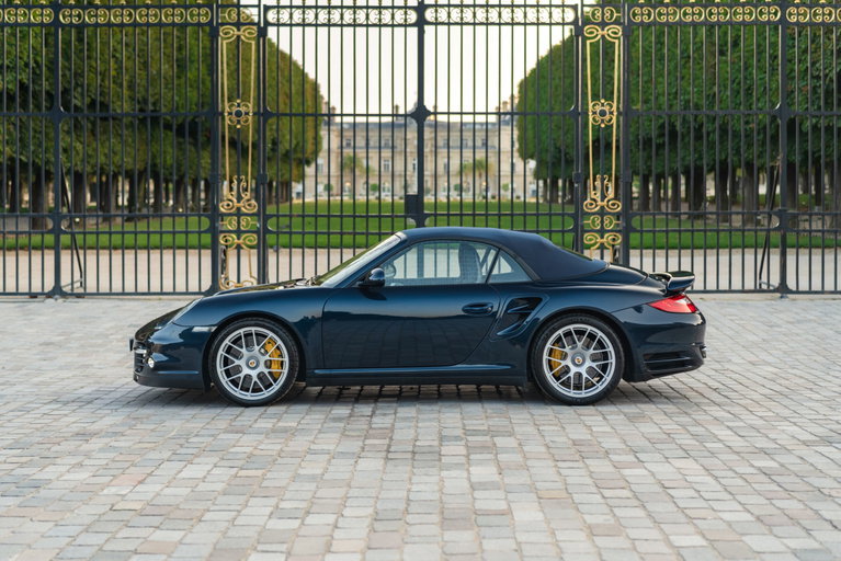 Porsche 997.2 Turbo S
