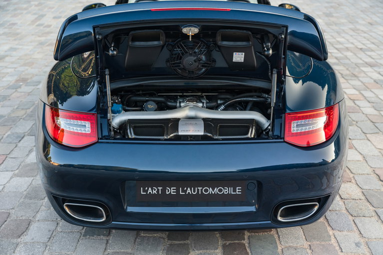 Porsche 997.2 Turbo S