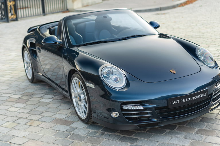 Porsche 997.2 Turbo S