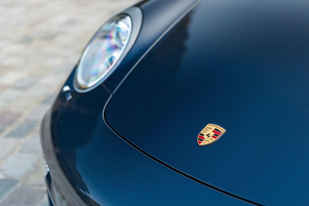 Porsche 997.2 Turbo S
