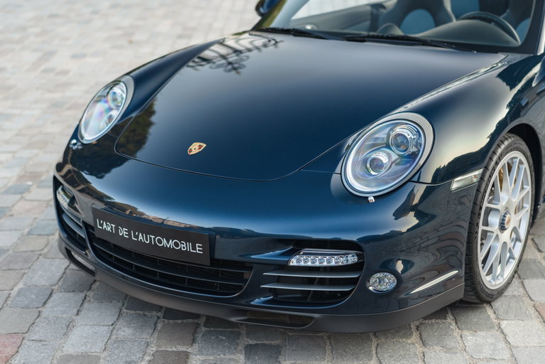 Porsche 997.2 Turbo S