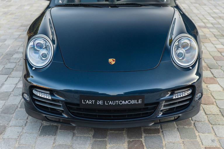 Porsche 997.2 Turbo S