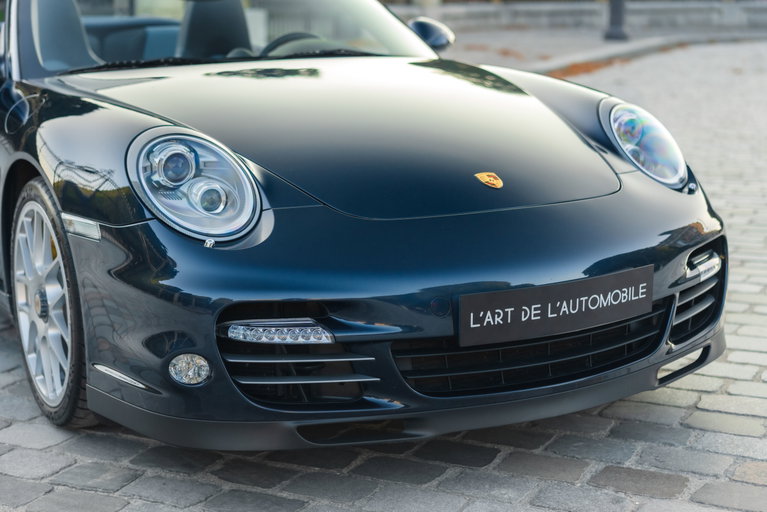 Porsche 997.2 Turbo S