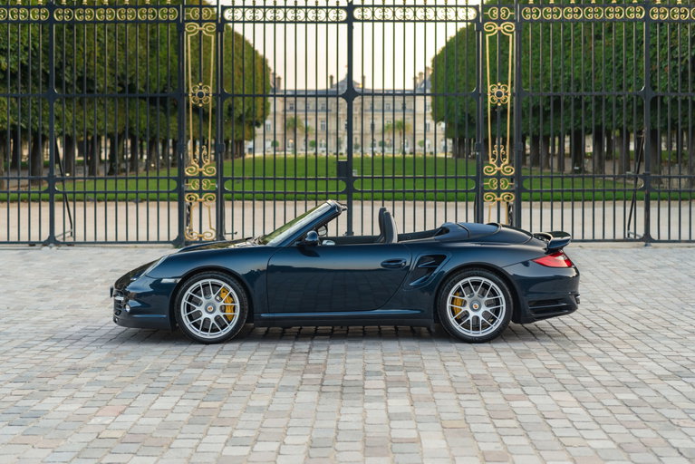 Porsche 997.2 Turbo S