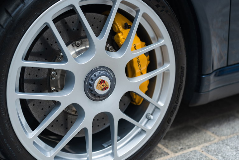 Porsche 997.2 Turbo S