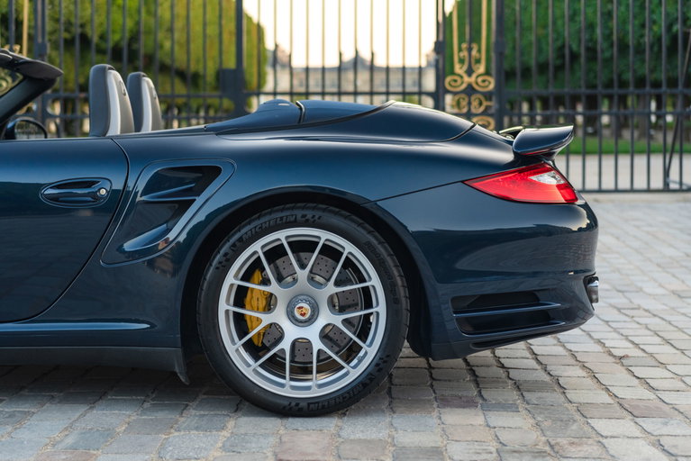Porsche 997.2 Turbo S