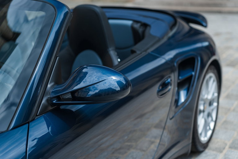 Porsche 997.2 Turbo S