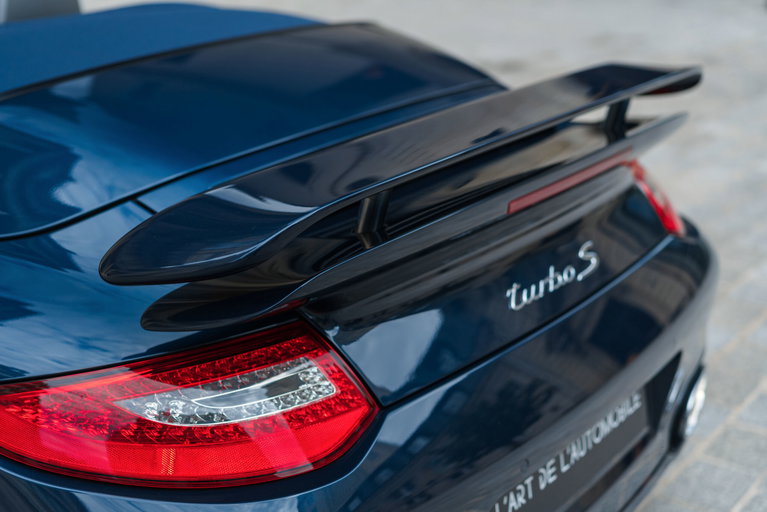 Porsche 997.2 Turbo S